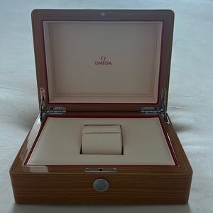 Omega Watch Box